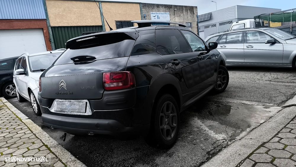 Citroën C4 Cactus 1.6 BlueHDi Shine ETG6 - 5