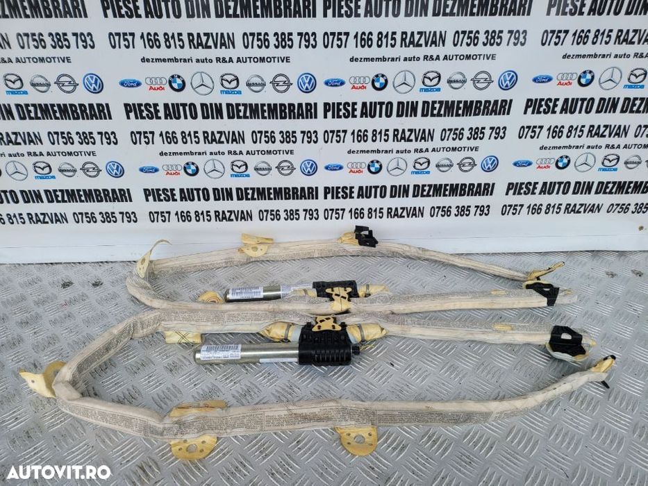 Airbag Cortina Stanga Dreapta Bmw Seria 3 Coupe E92 E93 Livram Oriunde In Tara - 1