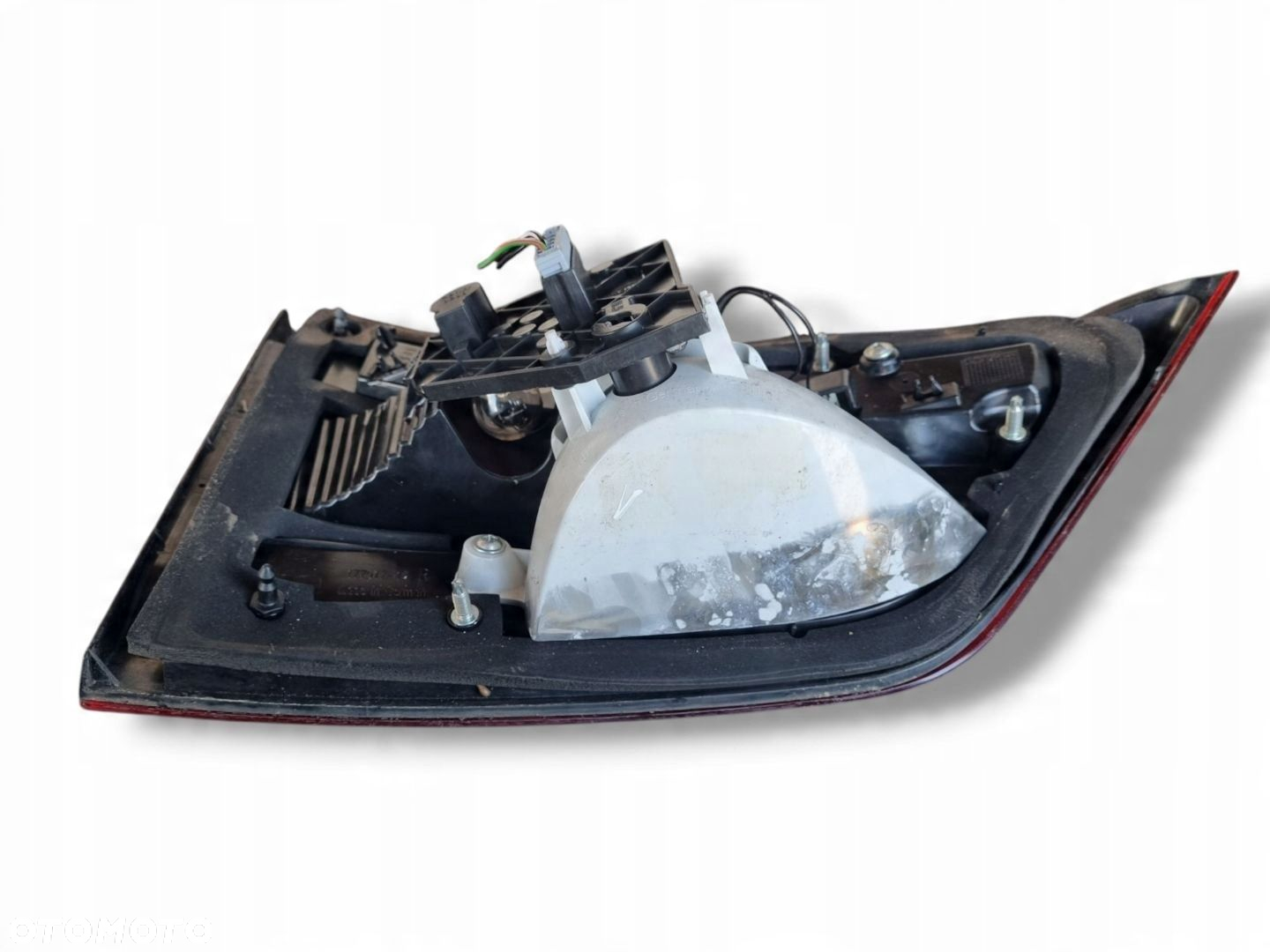 Lampa w klapę prawa strona Ford Galaxy 2 AM21-13A602-ED Hella 177017-12 - 4