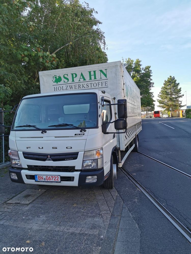 Mitsubishi Fuso Canter - 1