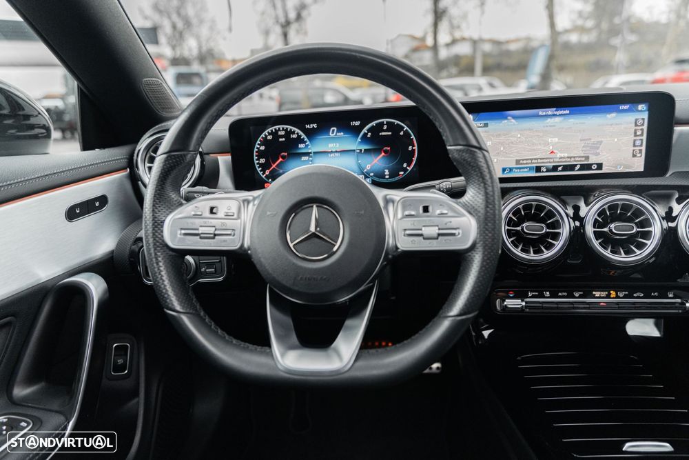 Mercedes-Benz CLA 200 - 16
