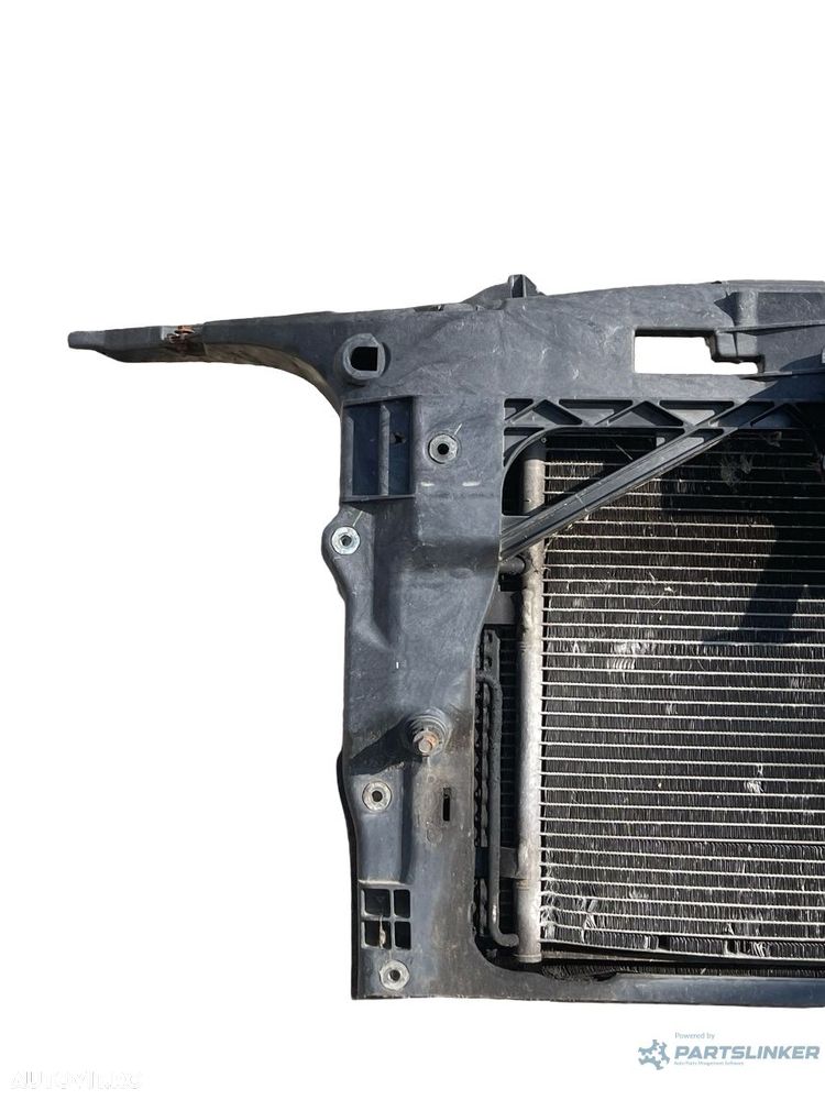 Trager - Cadru radiator complet VOLVO V50 MW, 545 2003 - 2012 - 3