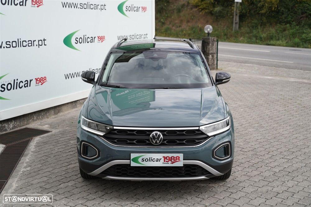 VW T-Roc 1.0 TSI Life - 9