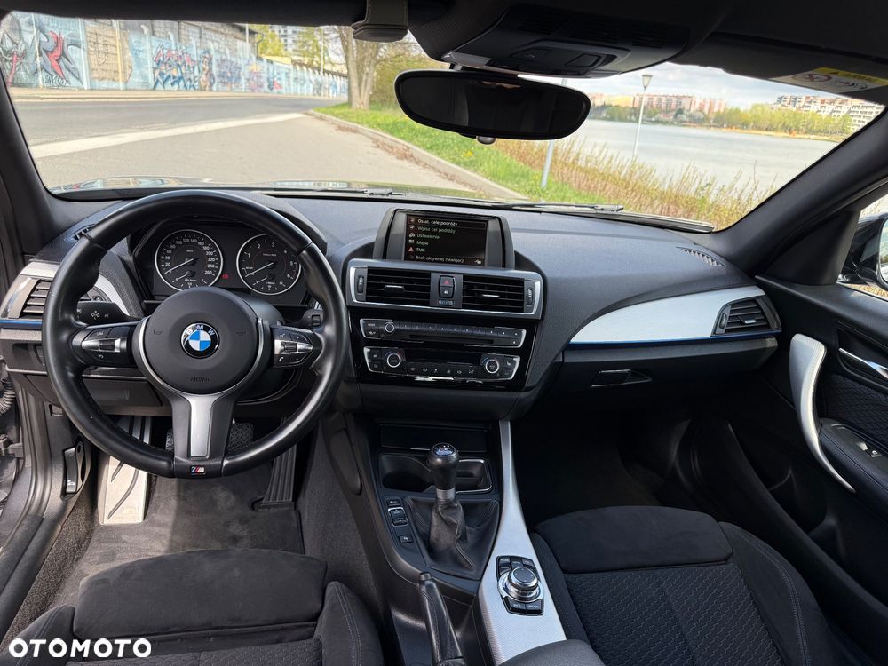 BMW Seria 1 118d M Sport - 7