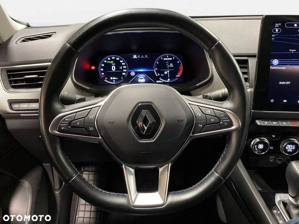 Renault Arkana - 22