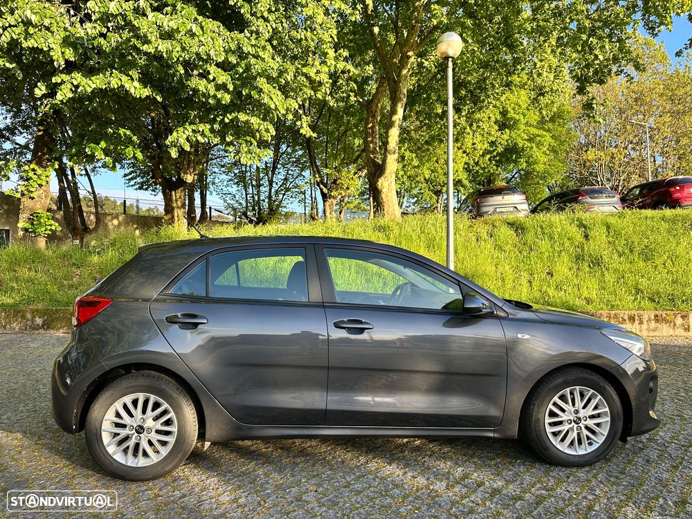 Kia Rio 1.4 CRDi 90 Spirit - 9