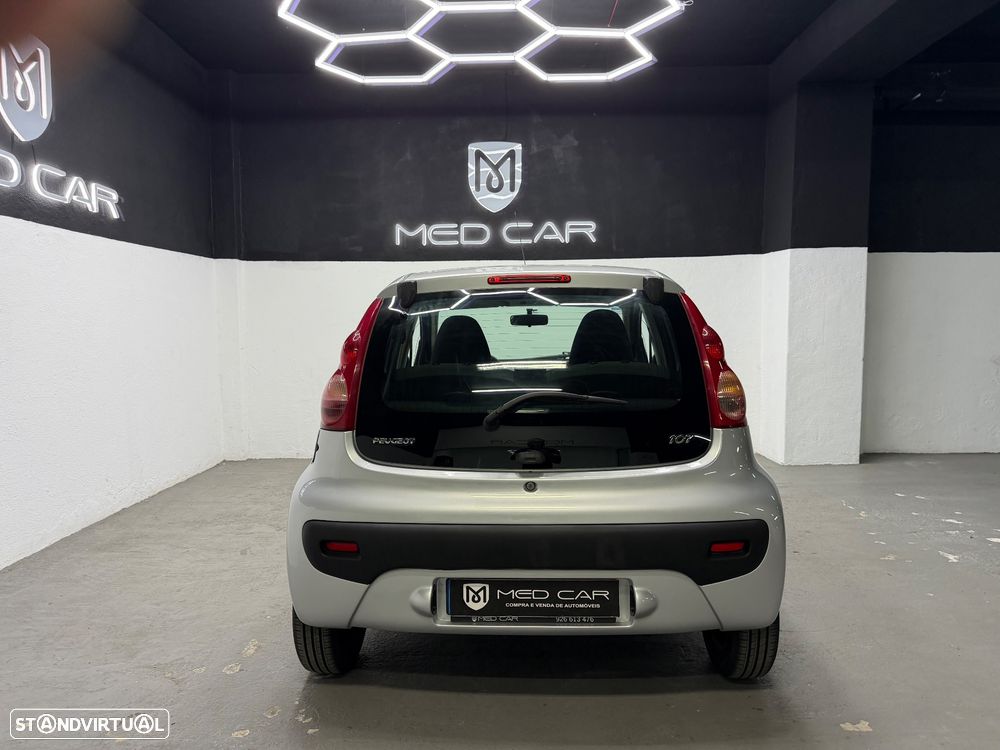 Peugeot 107 1.0 Access - 6