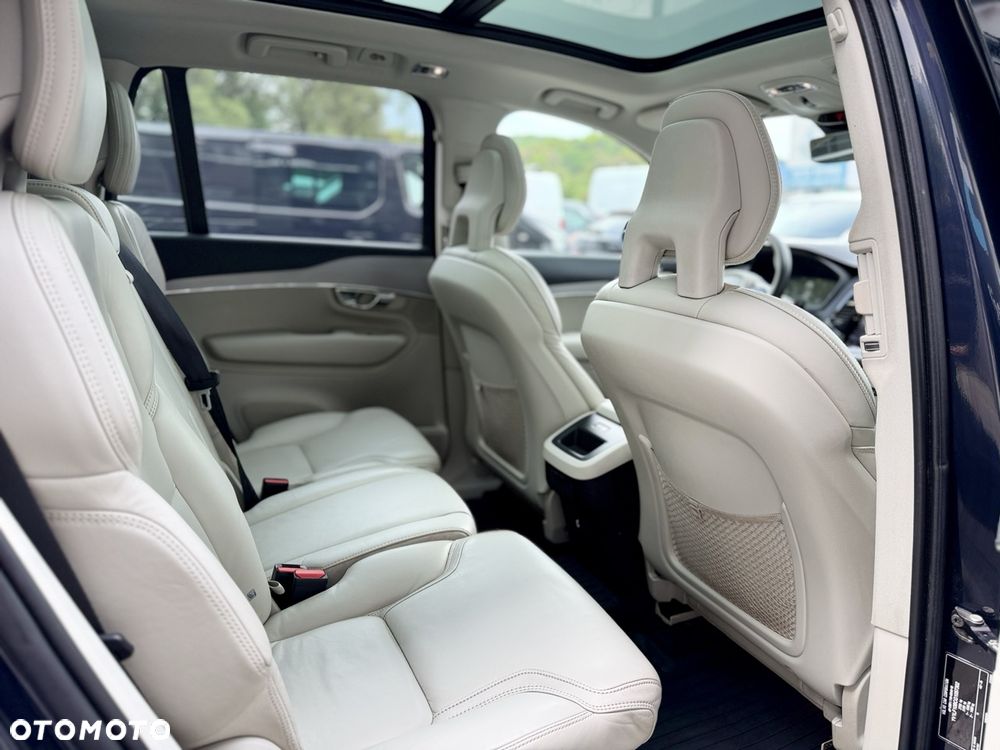 Volvo XC 90 T5 AWD Geartronic Inscription - 31