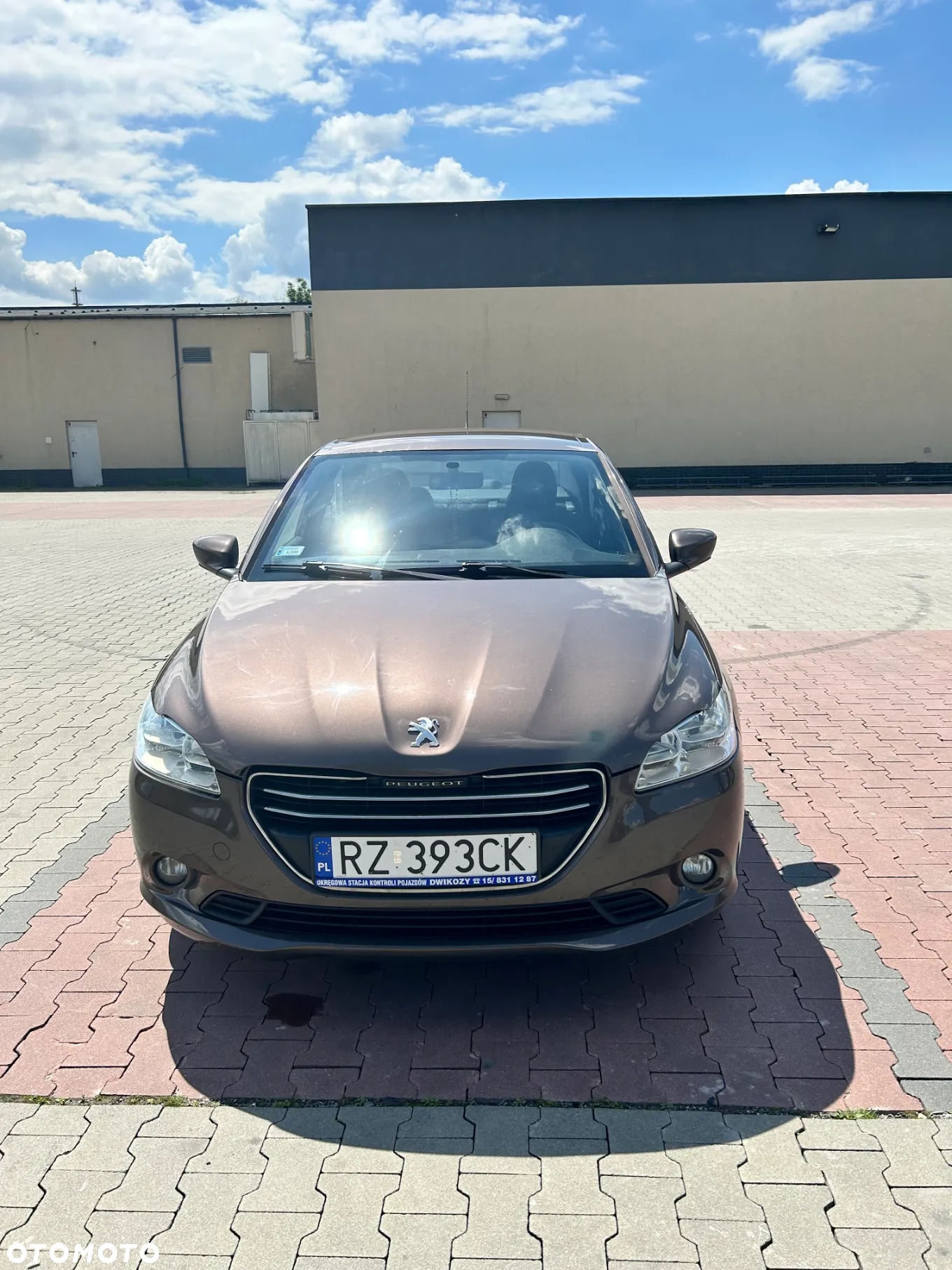 Peugeot 301 1.6 HDi Allure - 11