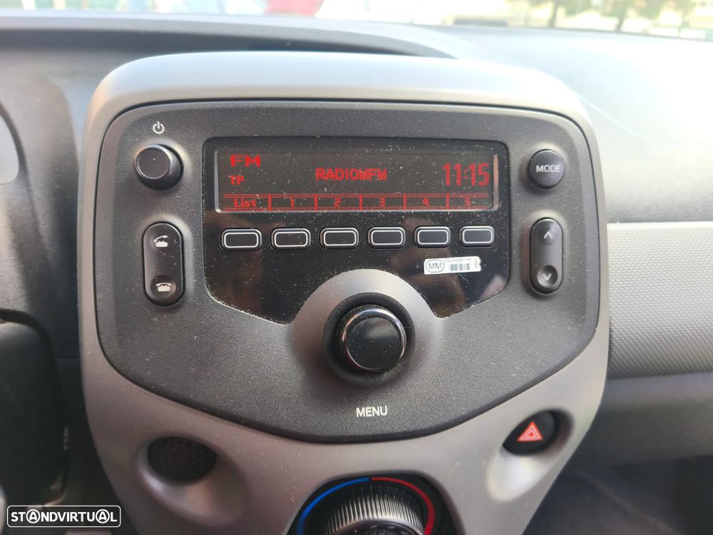 Peugeot 108 1.0 VTi Active - 7