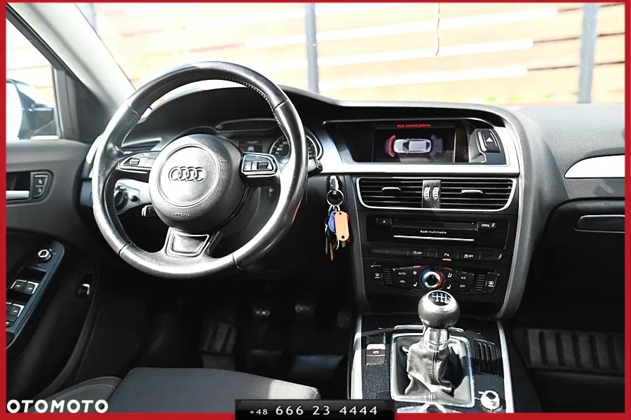 Audi A4 Avant 3.0 TDI DPF Ambition - 17
