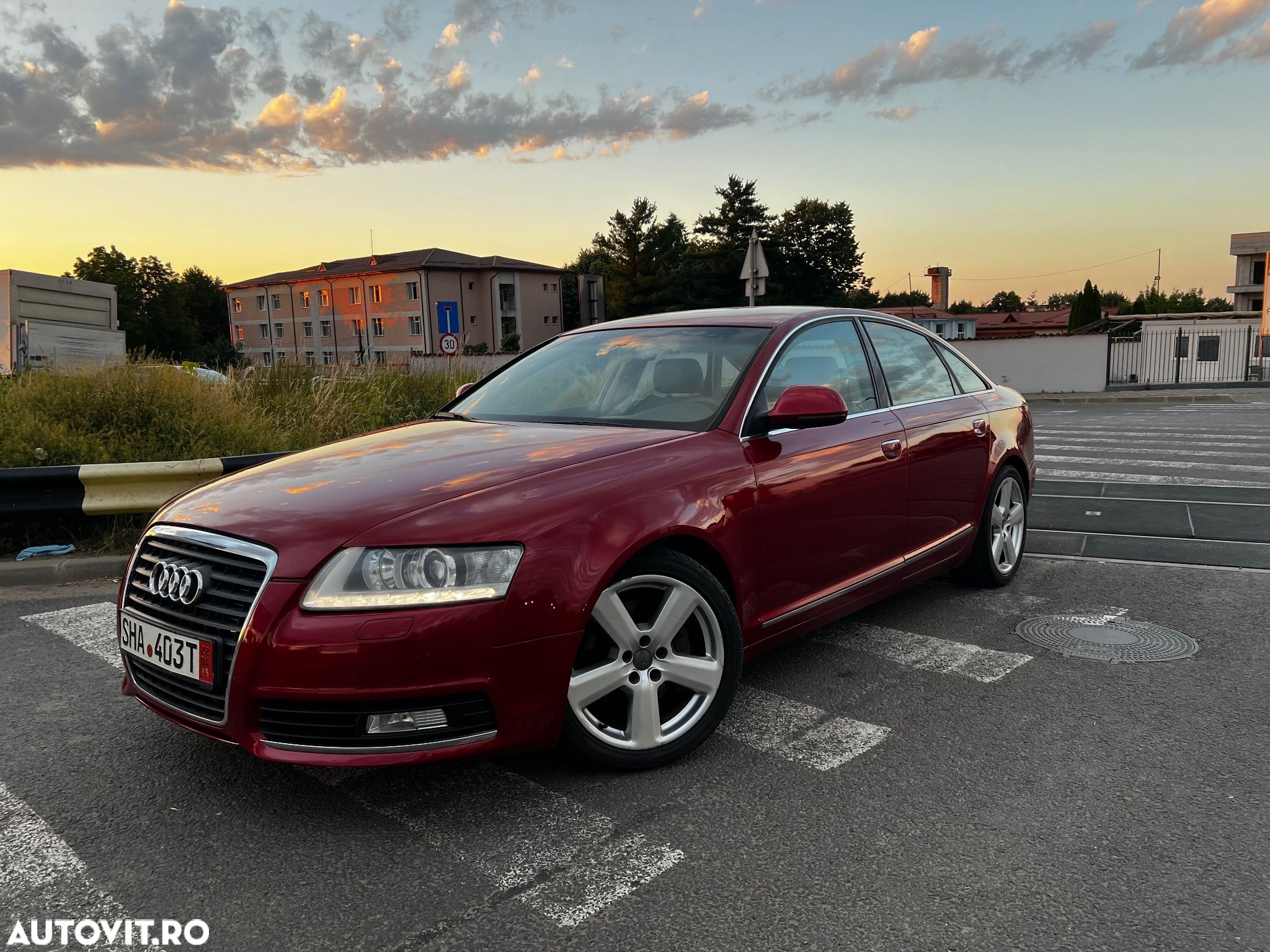 Audi A6 2.0 TDI DPF Multitronic - 1