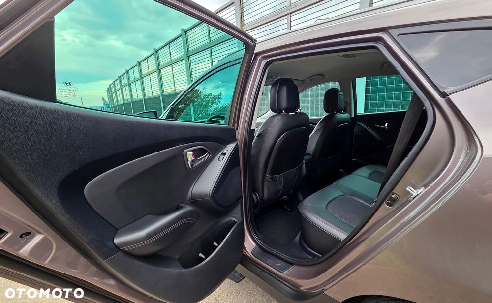 Hyundai ix35 2.0 CRDi Premium 4WD - 37