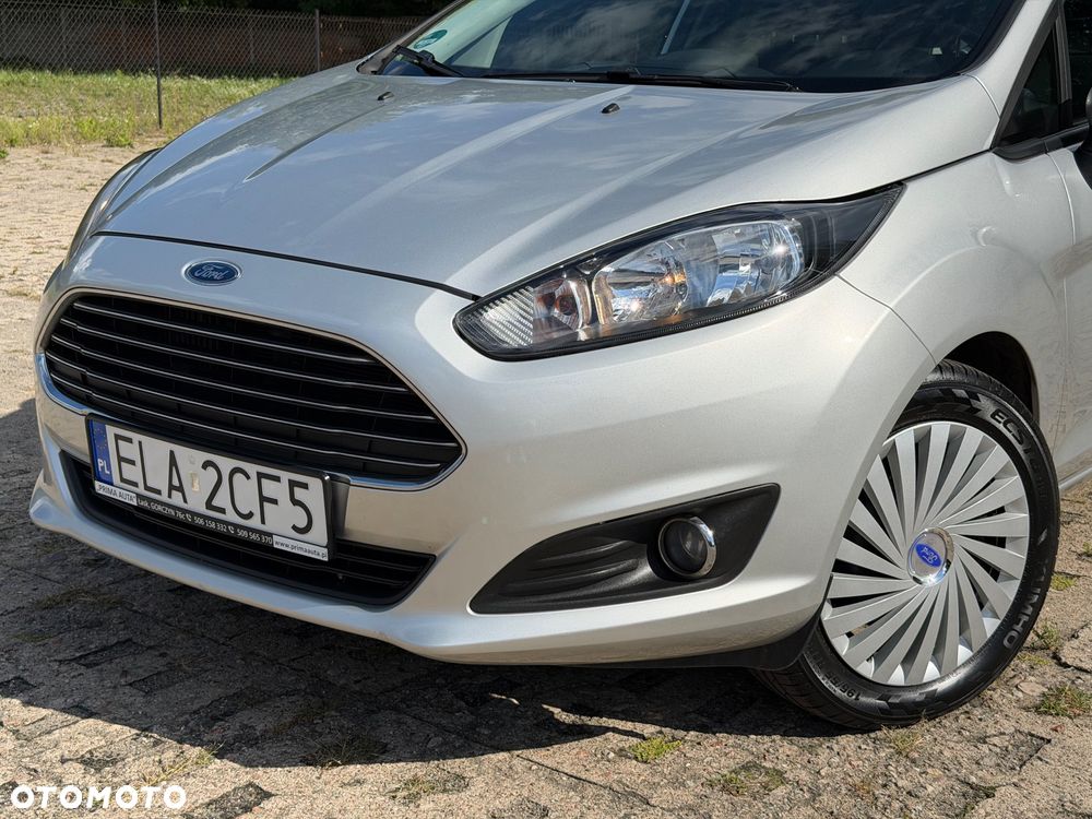 Ford Fiesta - 21