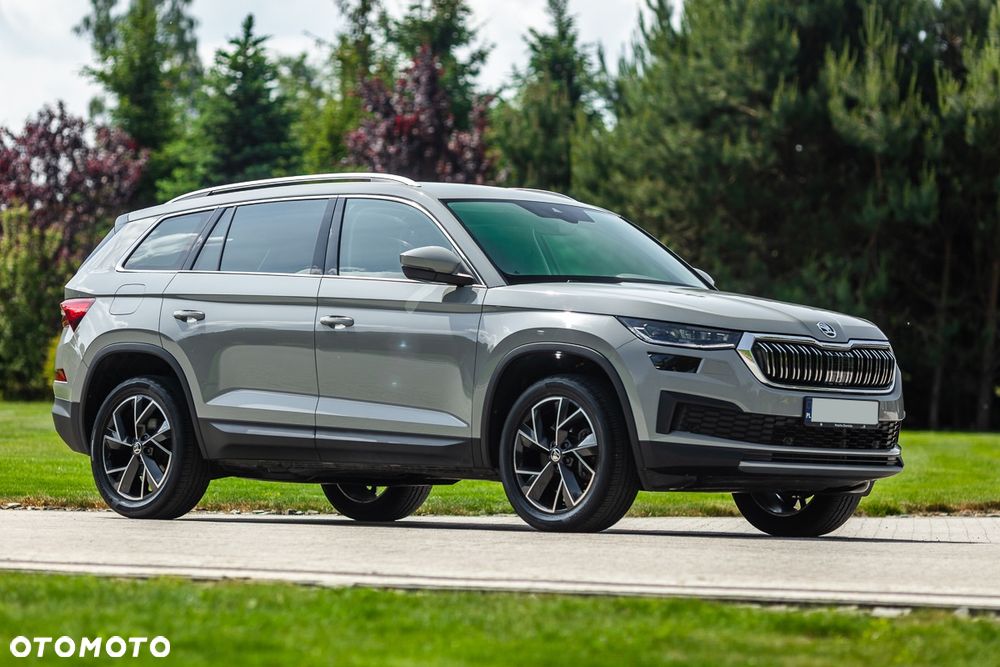 Skoda Kodiaq 2.0 TSI 4x4 Style DSG - 3