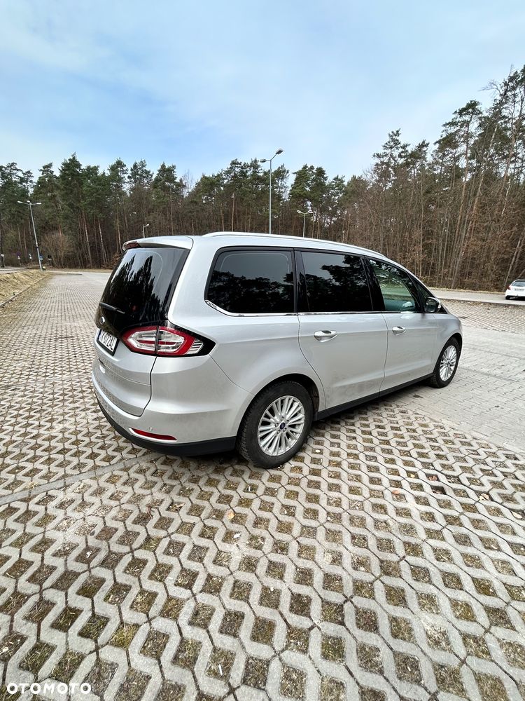 Ford Galaxy 2.0 TDCi 4WD Titanium - 7