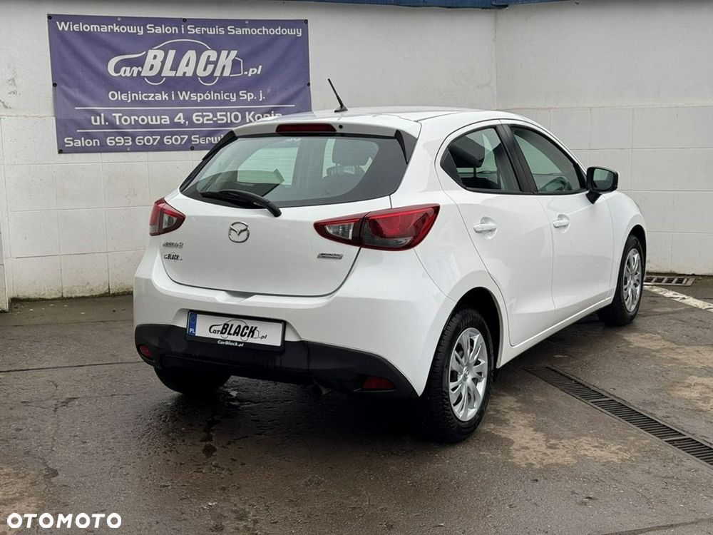 Mazda 2 - 5