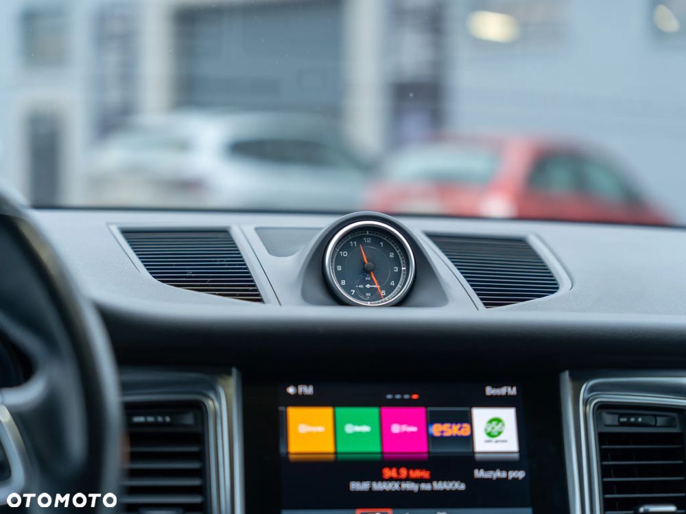 Porsche Macan PDK - 22