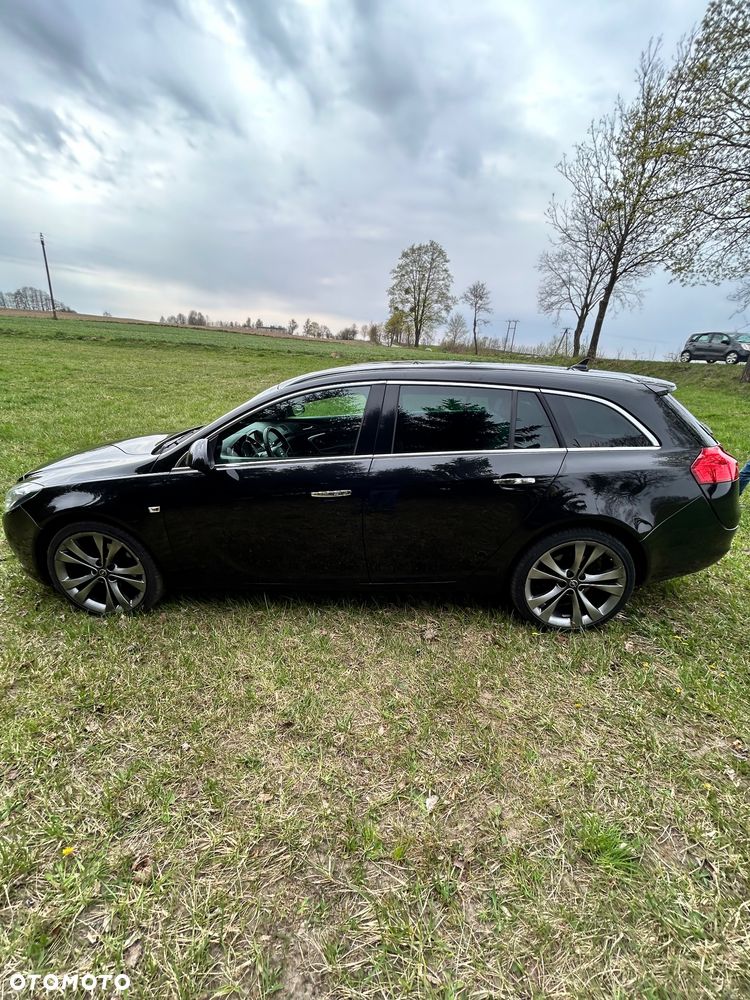 Opel Insignia 2.0 CDTI Sport 4x4 - 3