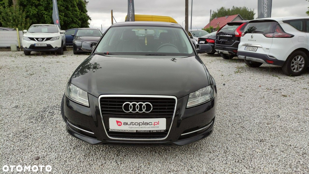 Audi A3 1.6 TDI DPF Attraction - 19