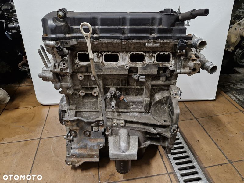 mitsubishi outlander 3 iii 2.0 b phev hybryda silnik słupek 4b11 - 1