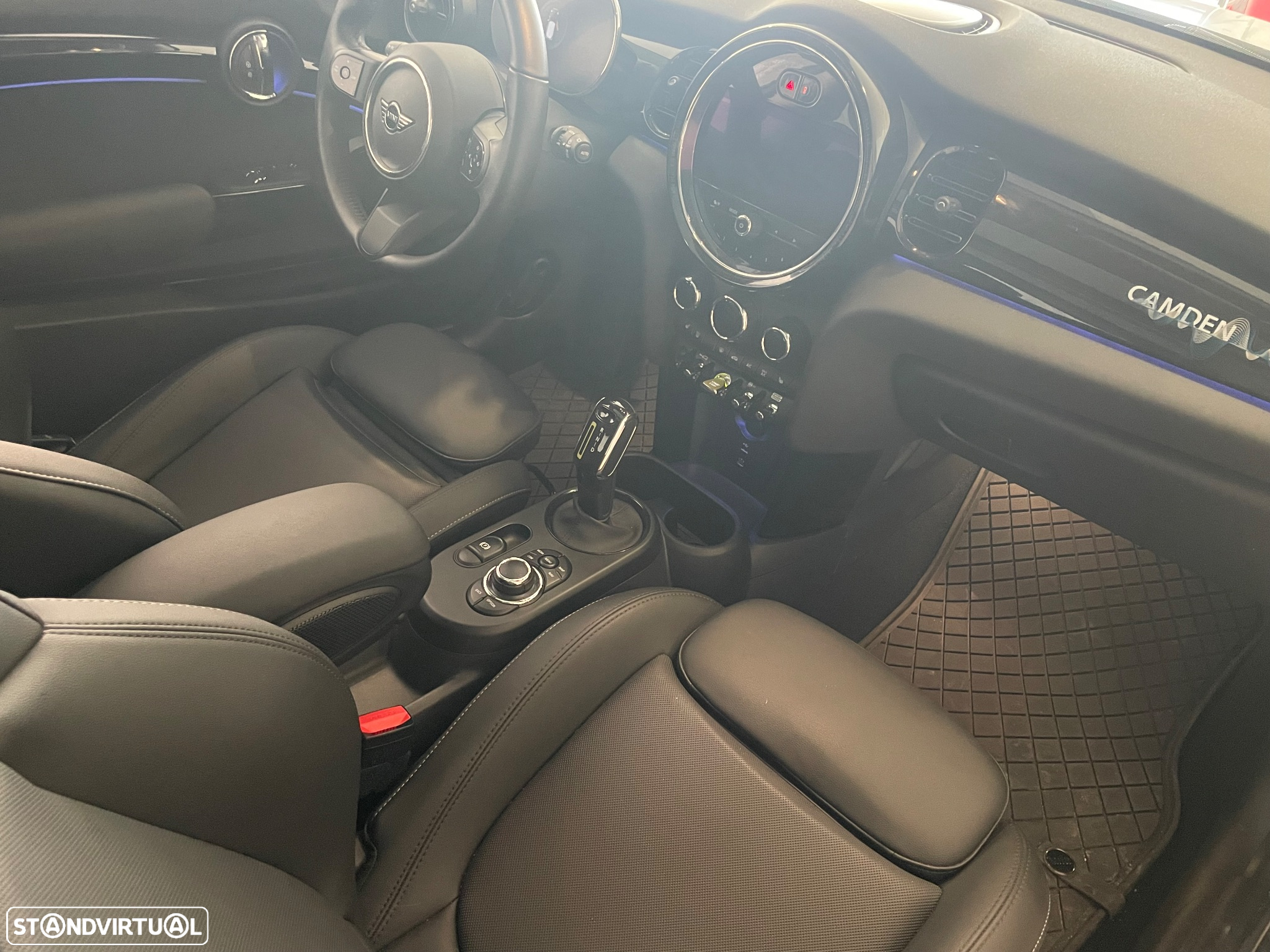 MINI 3 Portas Cooper SE Camden Edition - 6