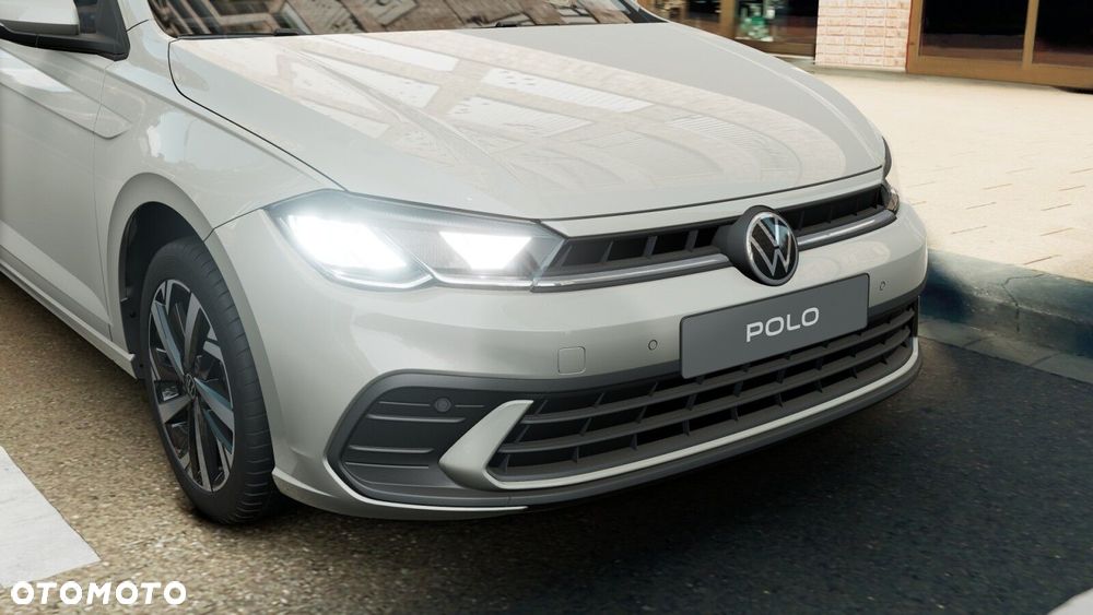 Volkswagen Polo 1.0 TSI Life Plus - 7