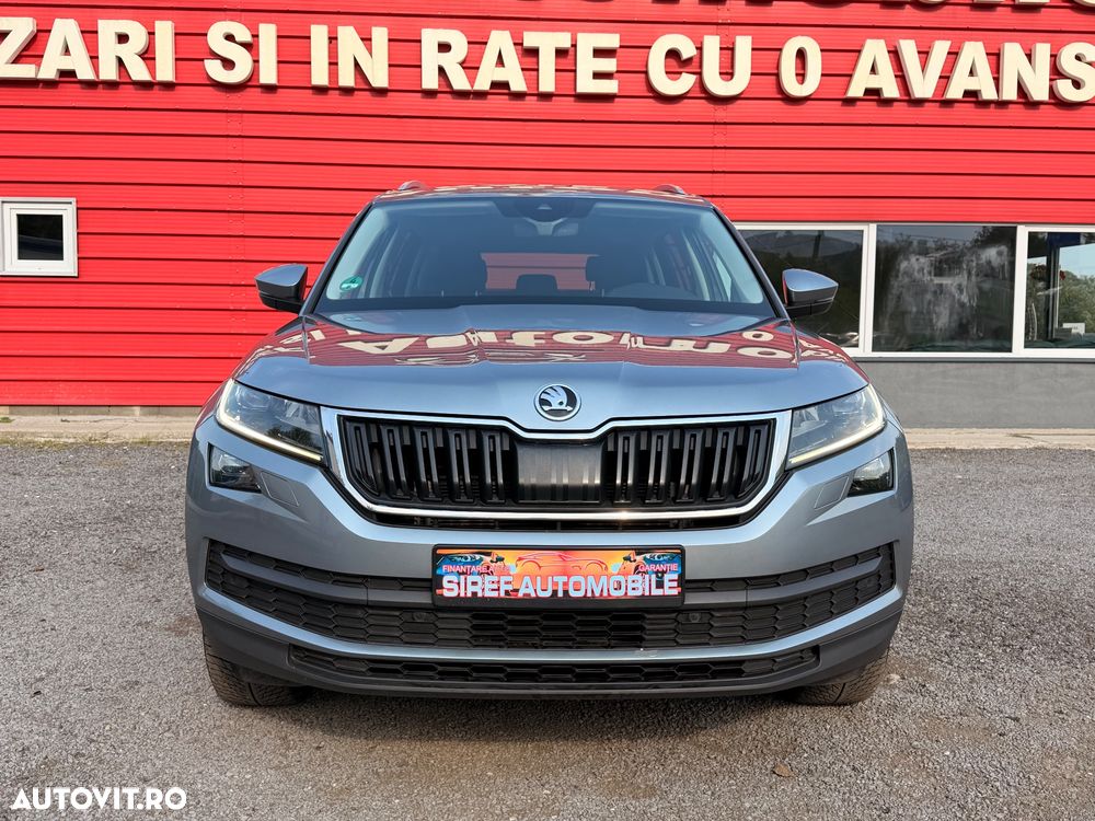 Skoda Kodiaq 2.0 TDI DSG Style - 2