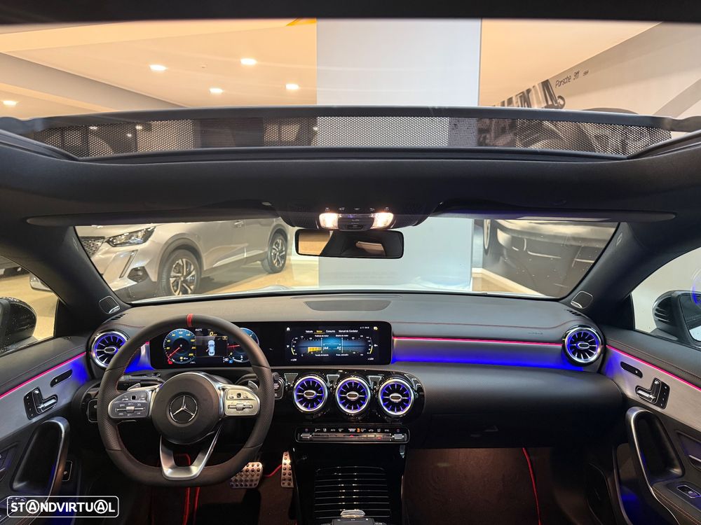 Mercedes-Benz CLA 200 d 8G-DCT AMG Line - 8