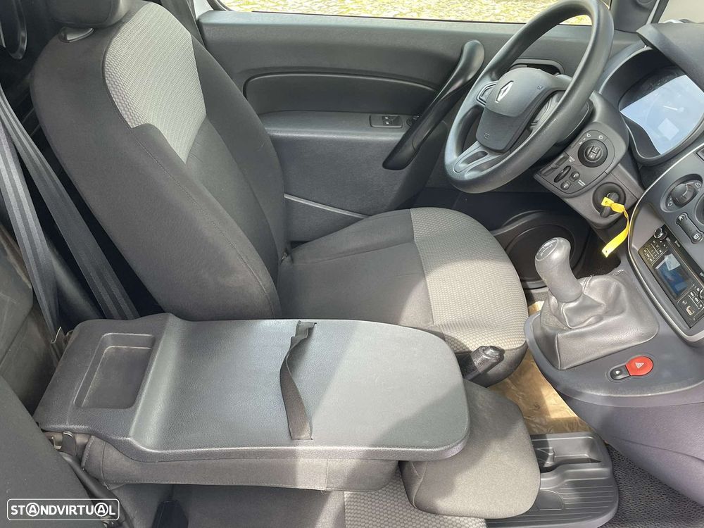 Renault Kangoo Longa 1.5 Dci 90cv ( iva dedutível ) - 9