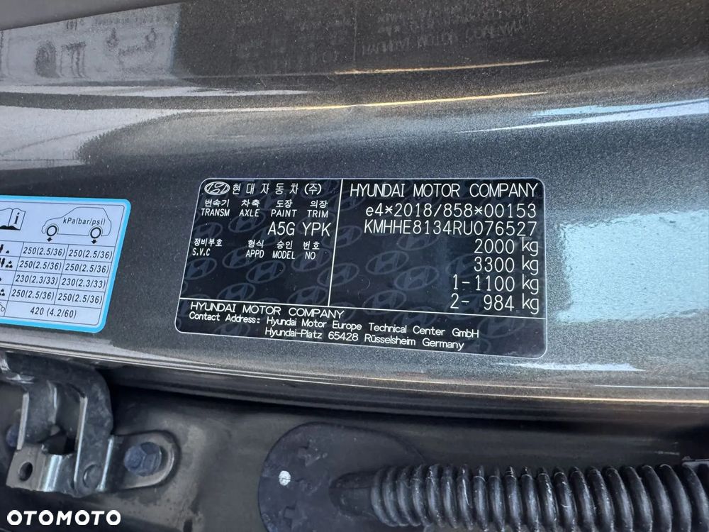Hyundai Kona 1.6 T-GDI Platinum 4WD DCT - 15