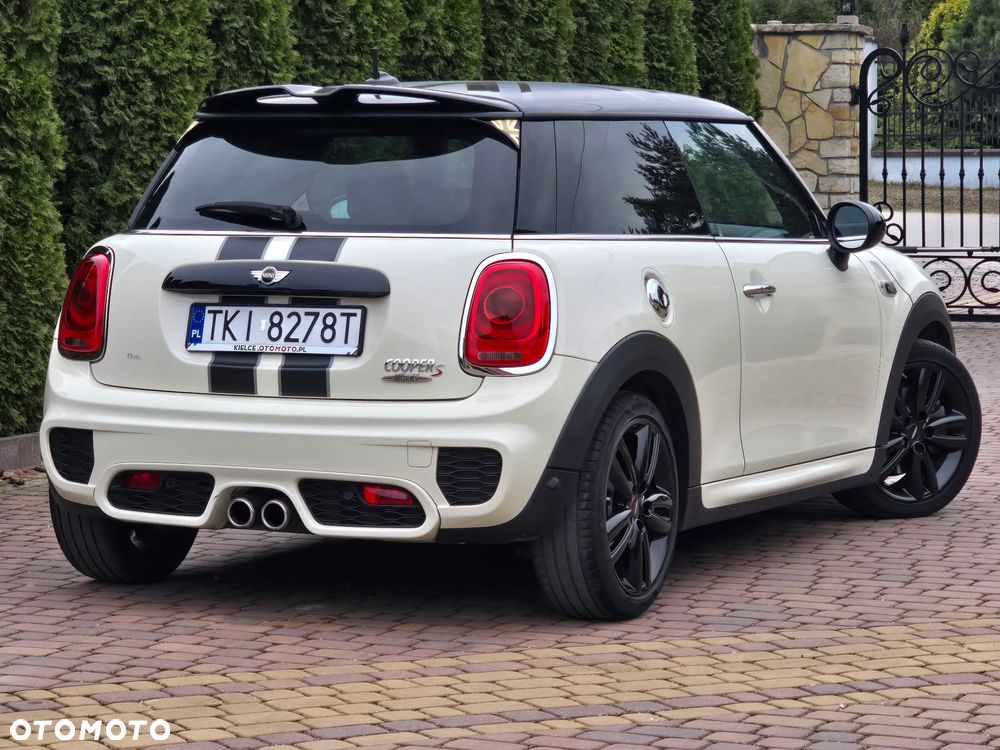MINI Cooper S sport - 4