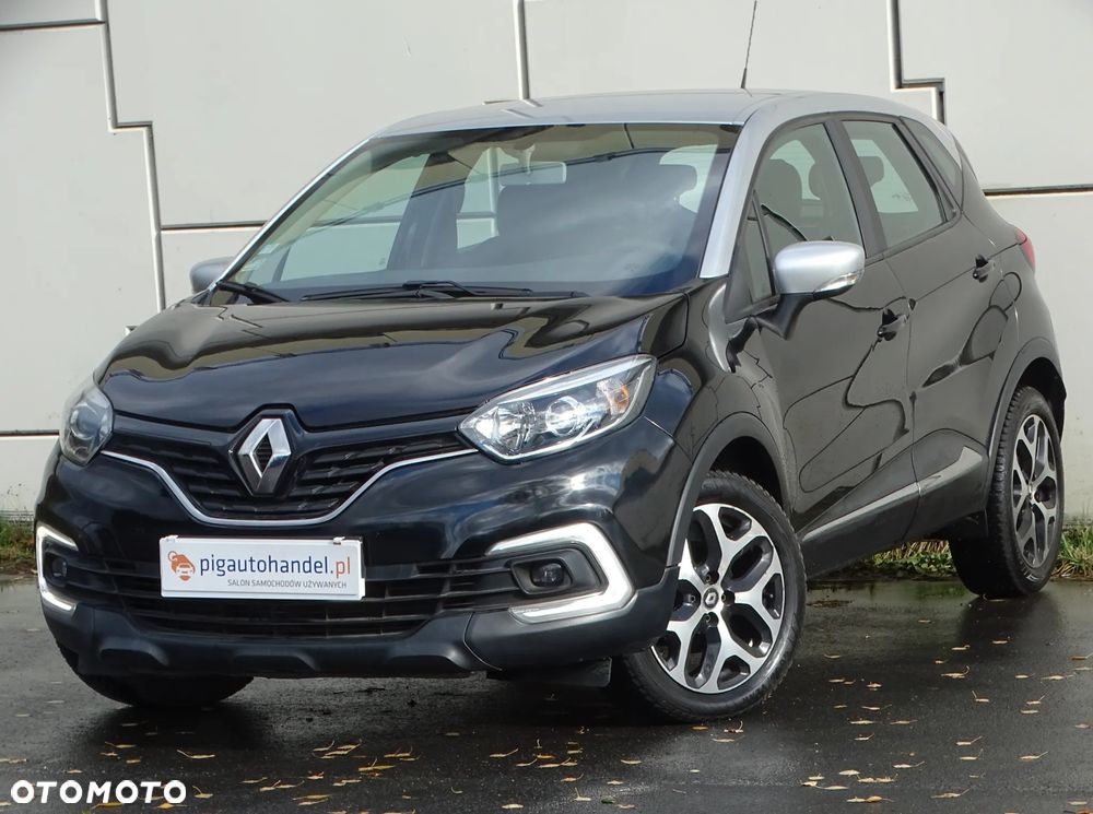 Renault Captur 1.5 dCi Intens - 1