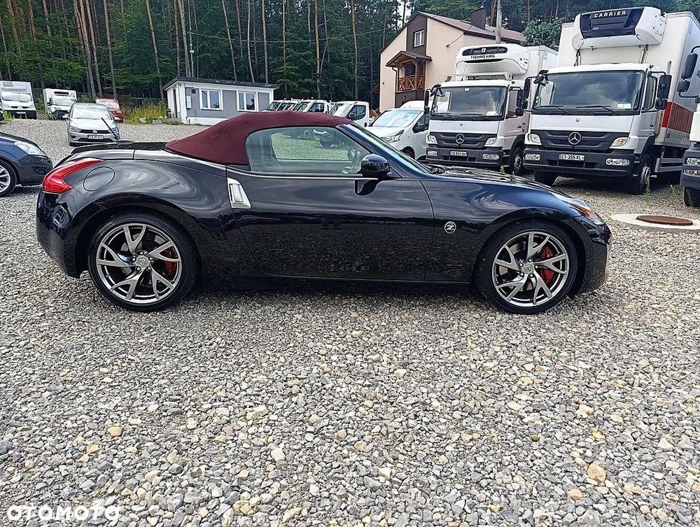 Nissan 370 Z 3.7 V6 Platinum - 7