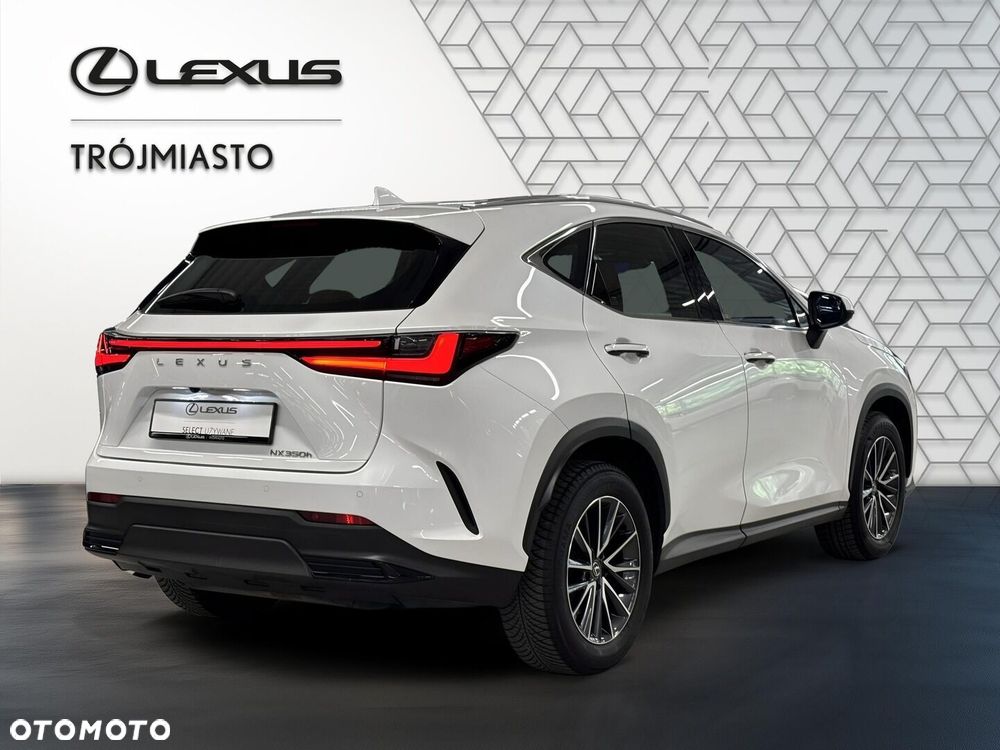 Lexus NX 350h Business AWD - 6