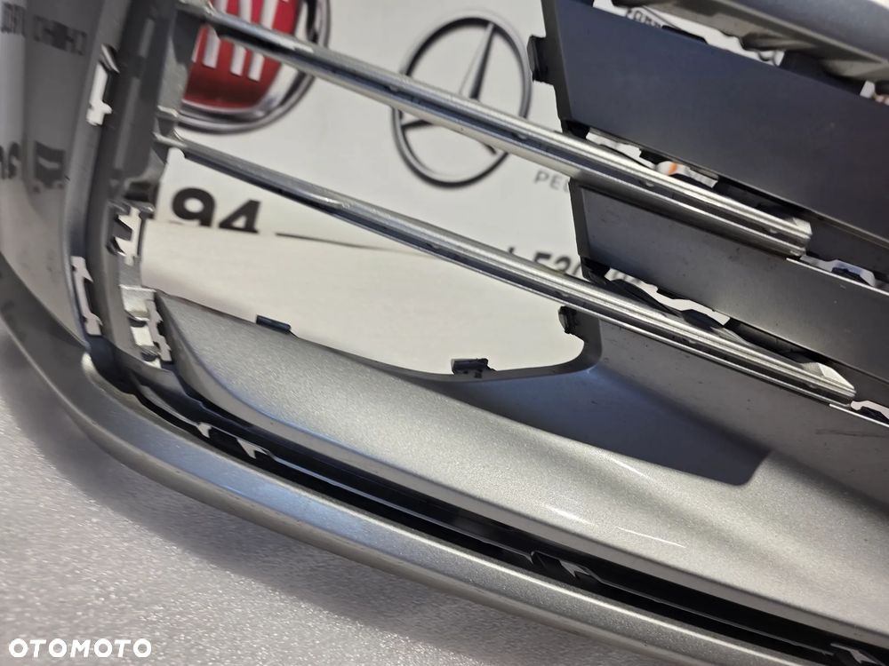 VW GOLF VII 7 5G0 LIFT GTI / GTD ŁADNY ZDERZAK PRZEDNI PRZÓD NA SPRYSKI + 4xPDC NR 5G0807221LS NR AUKCJI NZ2242 - 31