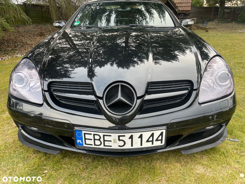 Mercedes-Benz SLK - 4