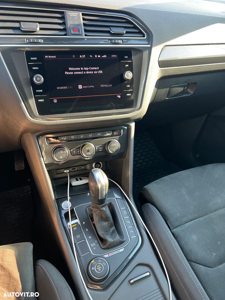 Volkswagen Tiguan 2.0 TDI 4Mot DSG Highline - 11