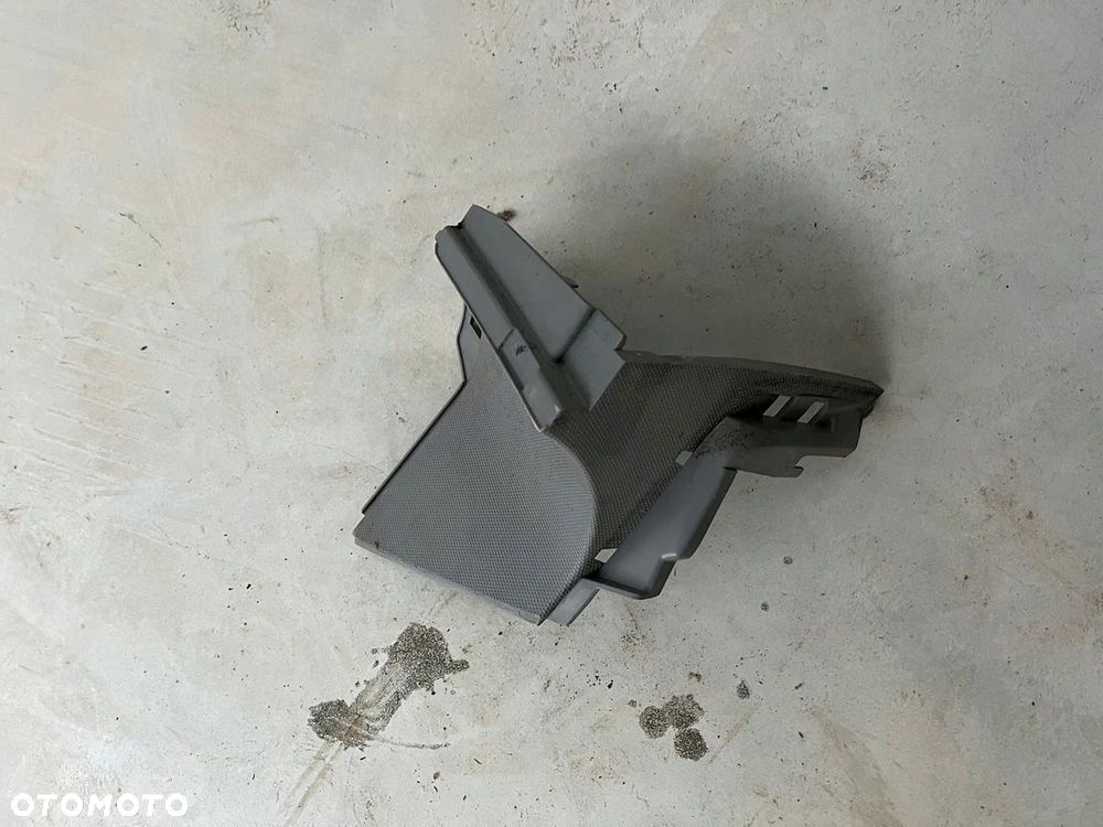 ZAŚLEPKA OSŁONA MASKOWNICA RENAULT GAMA T RANGE - 1