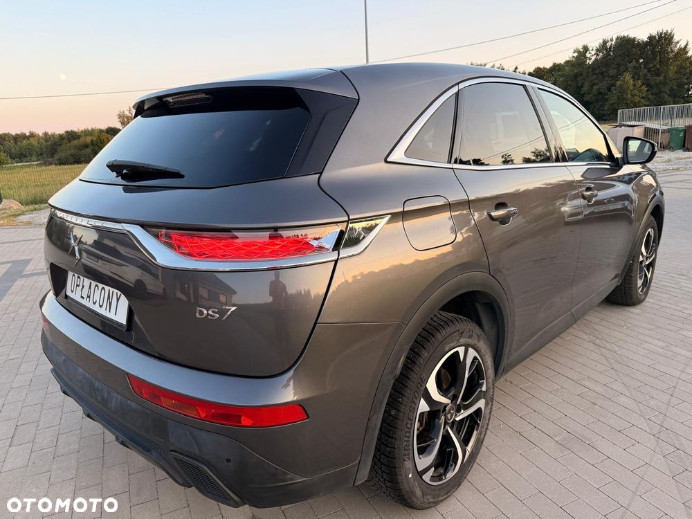 DS Automobiles DS 7 Crossback 1.5 BlueHDi So Chic - 8