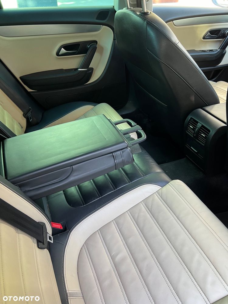 Volkswagen Passat CC 2.0 TDI DSG - 16