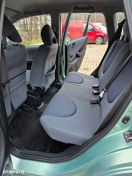 Honda Jazz - 28