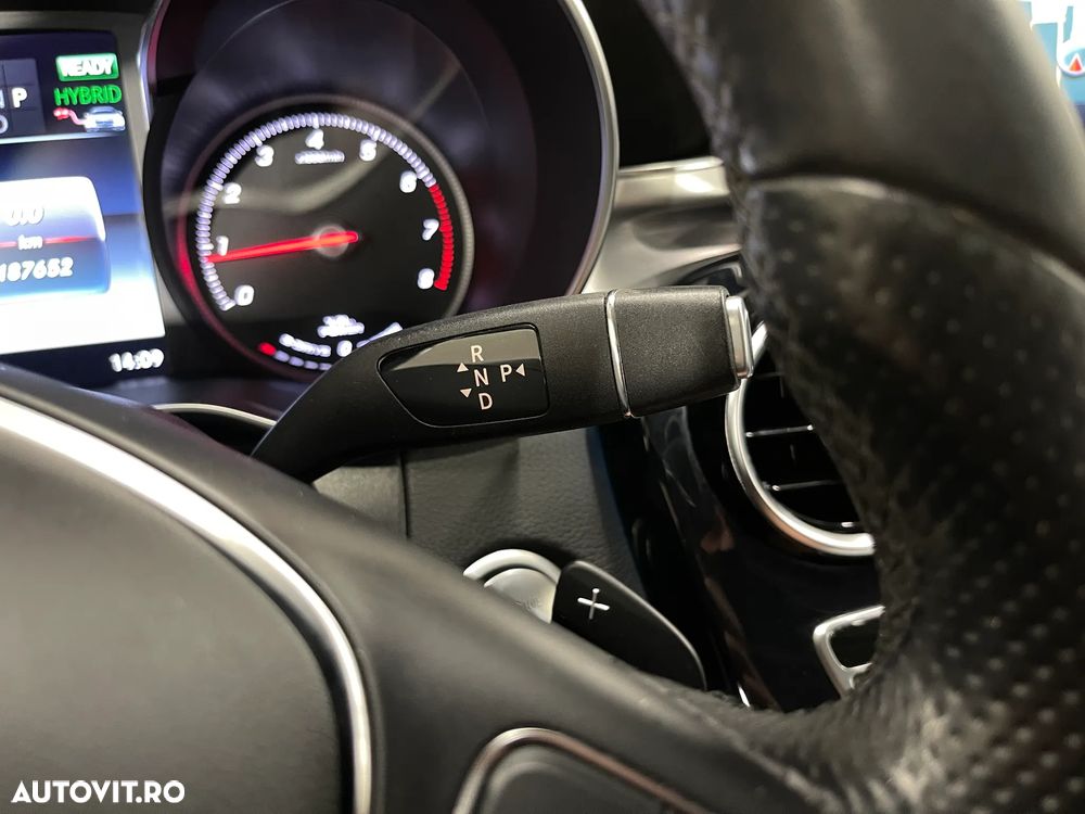 Mercedes-Benz C 350 e 7G-TRONIC Avantgarde - 24