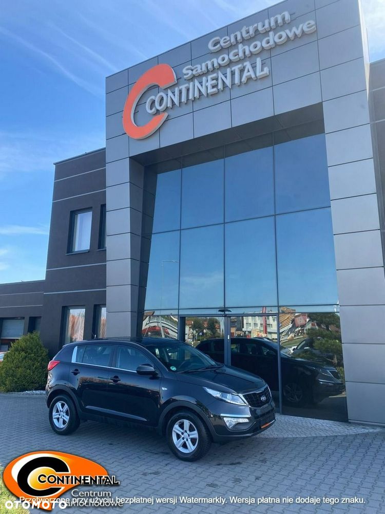 Kia Sportage - 15