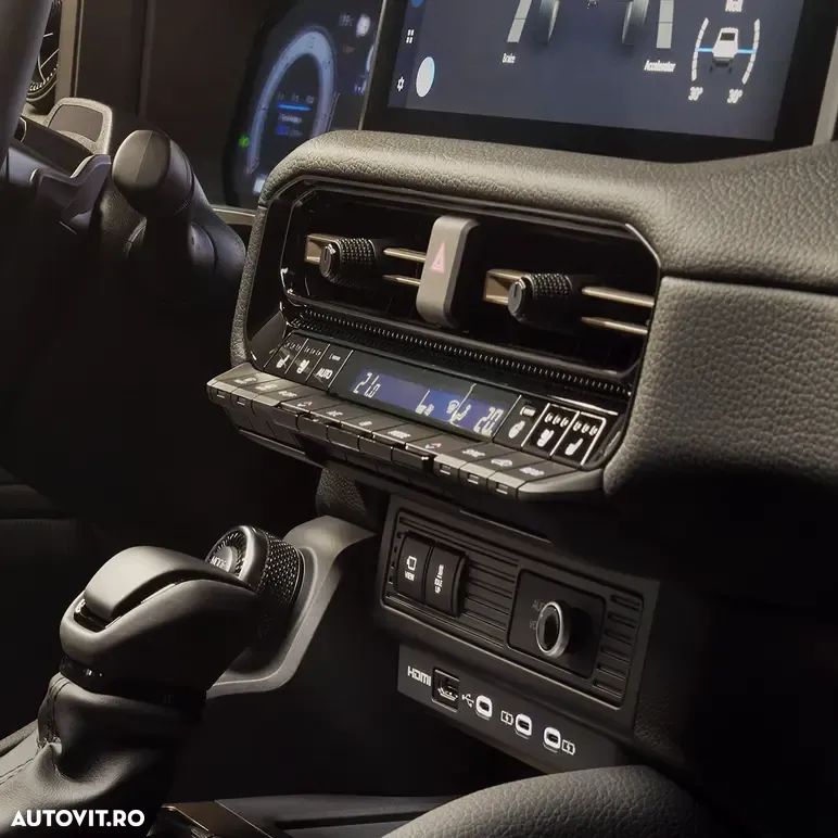 Toyota Land Cruiser 250 2.8l D-4D 204 CP MHEV A/T 7 locuri Luxury - 3