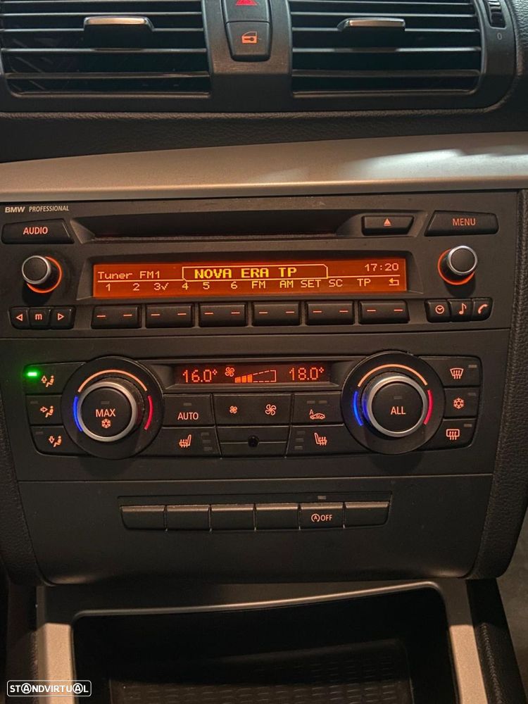 BMW 116 d EfficientDynamics - 16