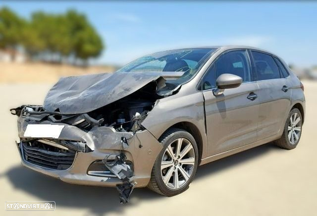 Peças Citroën C4 II 2009 a 2020 - 23