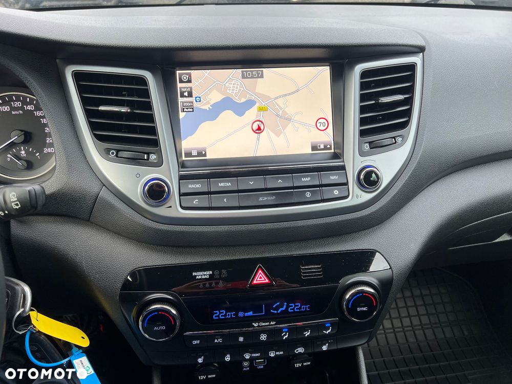 Hyundai Tucson 1.6 GDi 2WD Advantage - 17