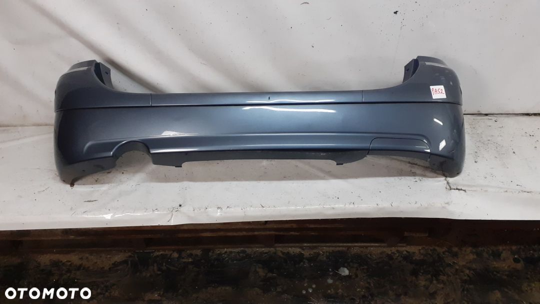 ^ ZDERZAK TYŁ TYLNY DO CITROEN XSARA PICASSO LIFT FL EZWD SZARY - 1