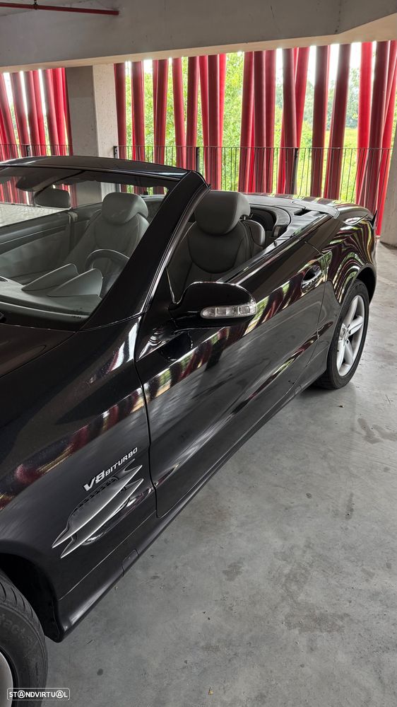 Mercedes-Benz SL 350 Auto - 9